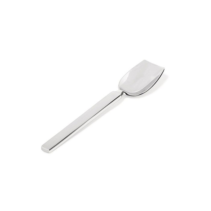 Conjunto de 6 Colheres para Gelado – Prateado – Dry – Alessi