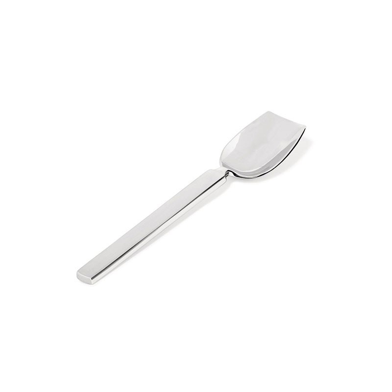 Conjunto de 6 Colheres para Gelado – Prateado – Dry – Alessi