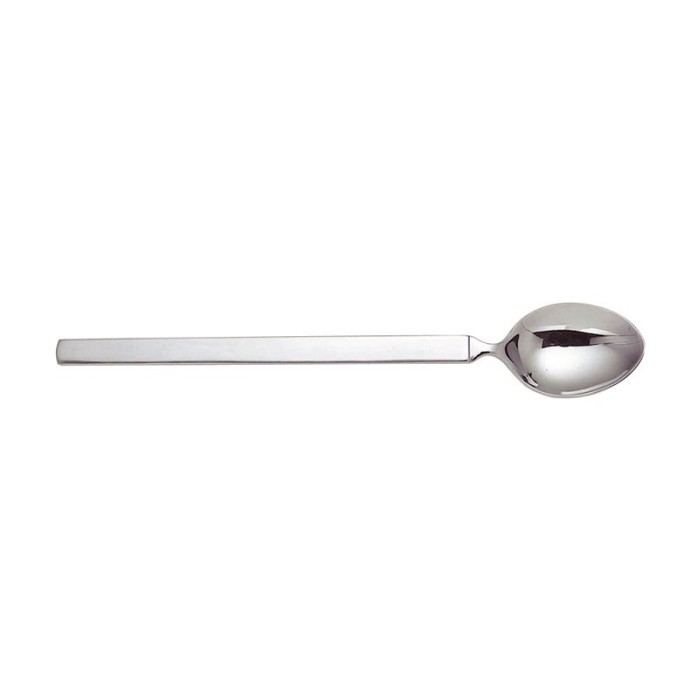 Conjunto de 6 Colheres para Long Drinks – Prateado – Dry – Alessi