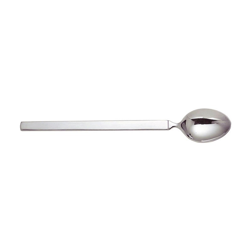 Conjunto de 6 Colheres para Long Drinks – Prateado – Dry – Alessi