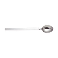 Conjunto de 6 Colheres para Long Drinks – Prateado – Dry – Alessi