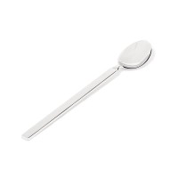 Conjunto de 6 Colheres para Long Drinks – Prateado – Dry – Alessi
