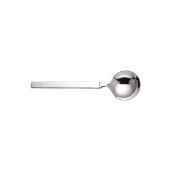 Conjunto de 6 Colheres de Sopa – Prateado – Dry – Alessi