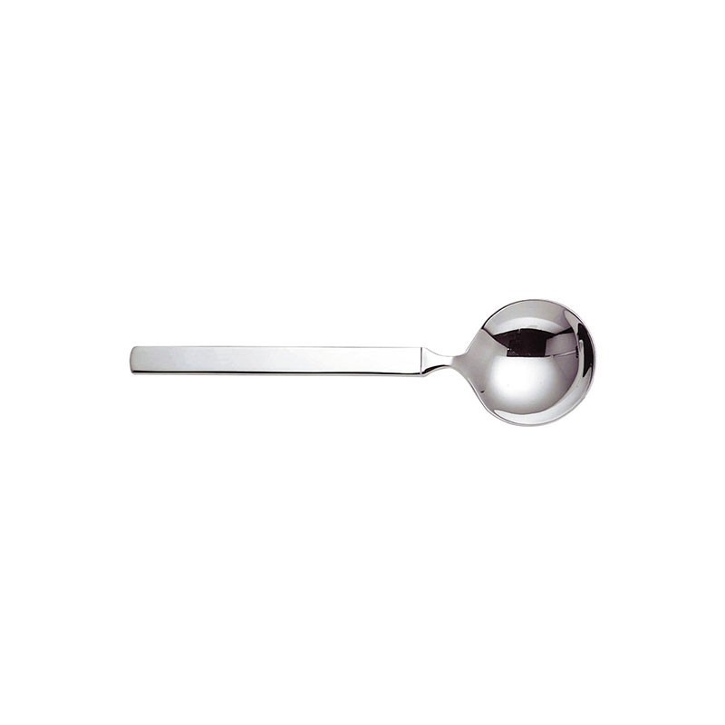 Conjunto de 6 Colheres de Sopa – Prateado – Dry – Alessi
