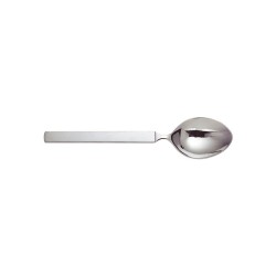 Conjunto de 6 Colheres de Sobremesa – Prateado – Dry – Alessi