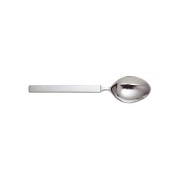 Conjunto de 6 Colheres de Sobremesa – Prateado – Dry – Alessi