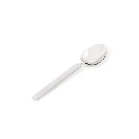 Conjunto de 6 Colheres de Sobremesa – Prateado – Dry – Alessi