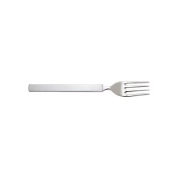 Conjunto de 6 Garfos de Sobremesa – Prateado – Dry – Alessi