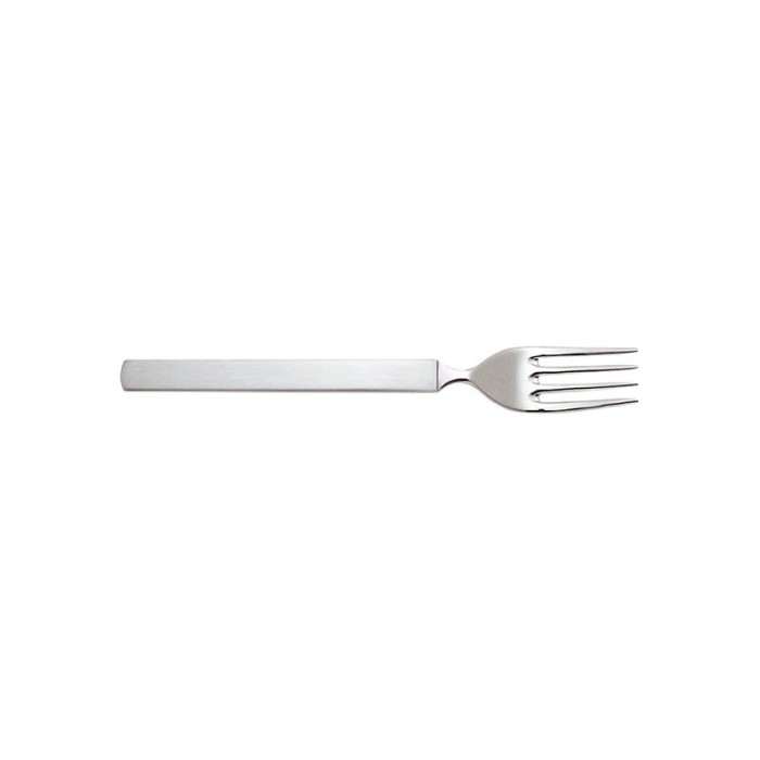 Conjunto de 6 Garfos de Sobremesa – Prateado – Dry – Alessi