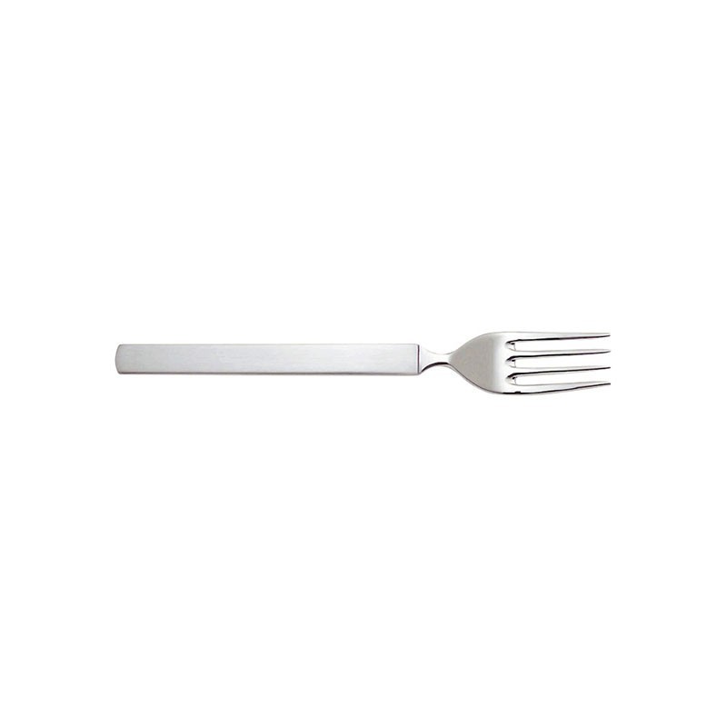 Conjunto de 6 Garfos de Sobremesa – Prateado – Dry – Alessi