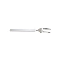 Conjunto de 6 Garfos de Sobremesa – Prateado – Dry – Alessi