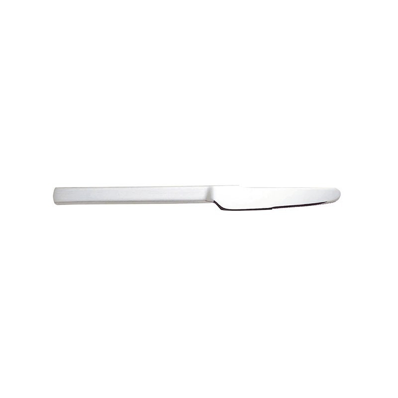 Conjunto de 6 Facas de Sobremesa – Prateado – Dry – Alessi