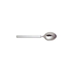 Conjunto de 6 Colheres de Chá – Prateado – Dry – Alessi