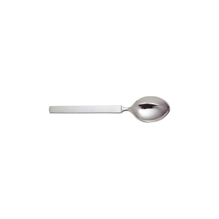 Conjunto de 6 Colheres de Chá – Prateado – Dry – Alessi