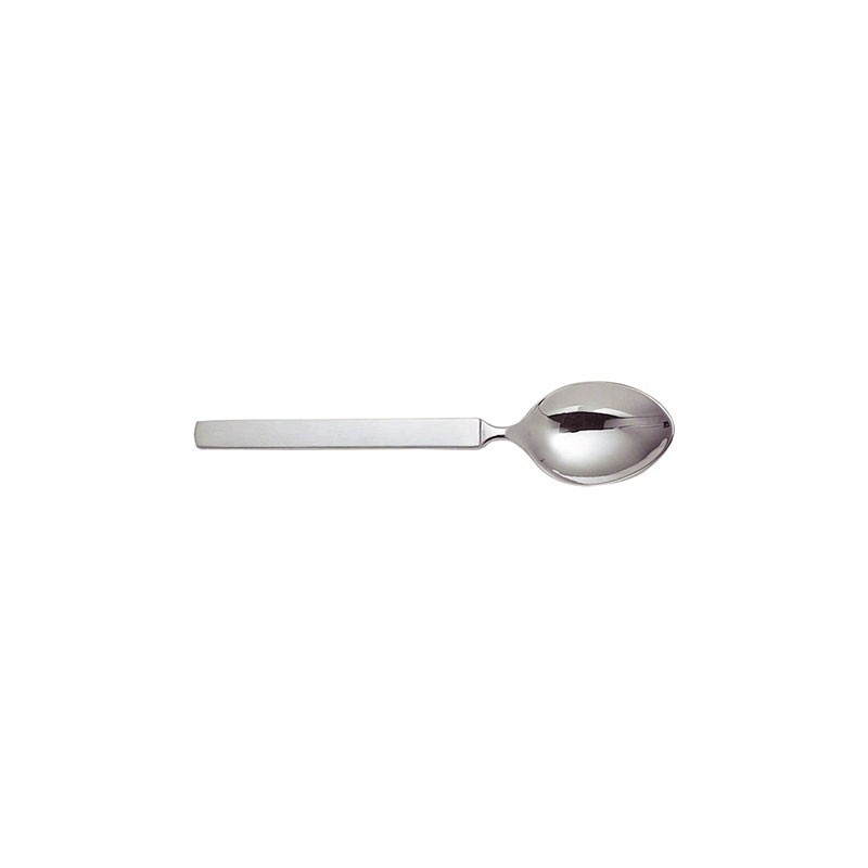 Conjunto de 6 Colheres de Chá – Prateado – Dry – Alessi