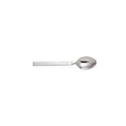 Conjunto de 6 Colheres de Café – Prateado – Dry – Alessi