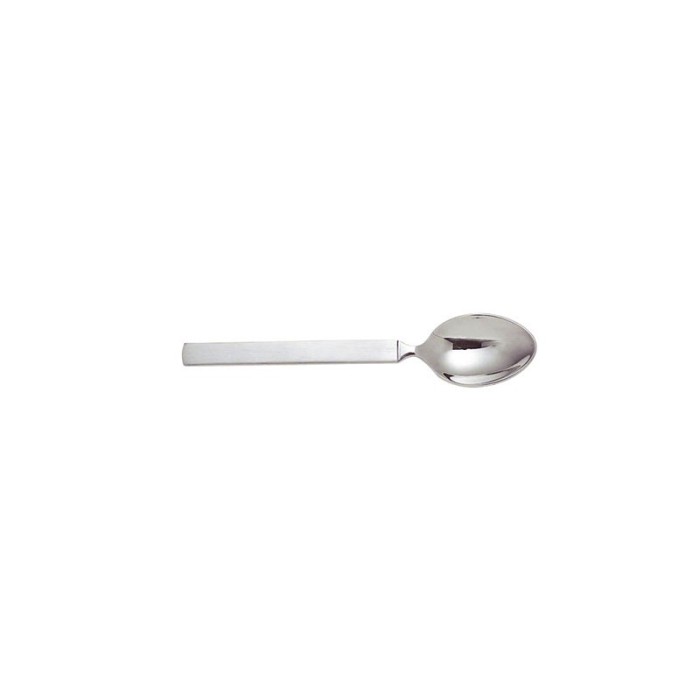 Conjunto de 6 Colheres de Café – Prateado – Dry – Alessi