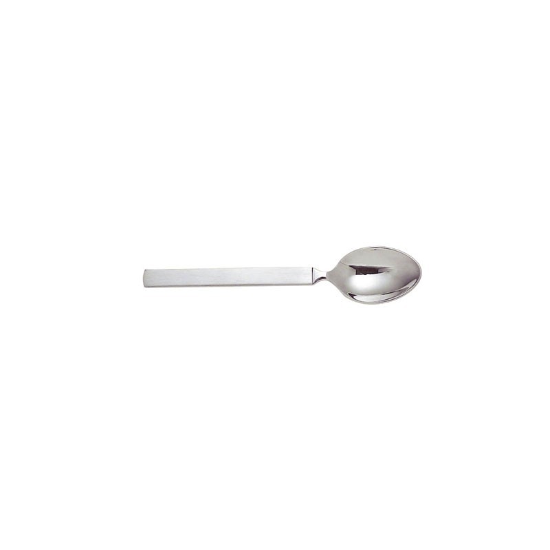 Conjunto de 6 Colheres de Café – Prateado – Dry – Alessi