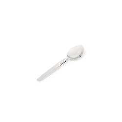 Conjunto de 6 Colheres de Café – Prateado – Dry – Alessi