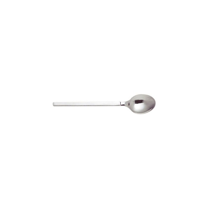 Conjunto de 6 Colheres para Mocaccino – Prateado – Dry – Alessi