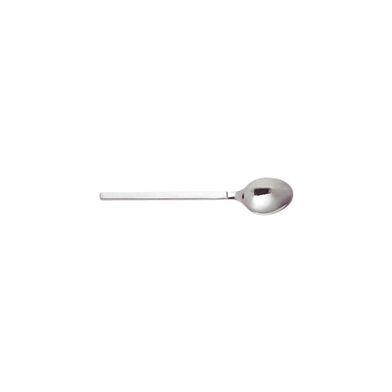 Conjunto de 6 Colheres para Mocaccino – Prateado – Dry – Alessi