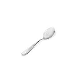 Conjunto de 6 Colheres de Sopa – Prateado – Nuovo Milano – Alessi