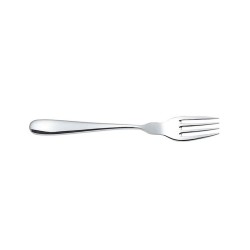 Conjunto de 6 Garfos de Peixe – Prateado – Nuovo Milano – Alessi