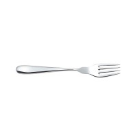 Conjunto de 6 Garfos de Peixe – Prateado – Nuovo Milano – Alessi