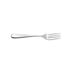 Conjunto de 6 Garfos – Prateado – Nuovo Milano – Alessi