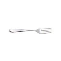 Conjunto de 6 Garfos – Prateado – Nuovo Milano – Alessi