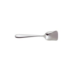 Conjunto de 6 Colheres para Gelado – Prateado – Nuovo Milano – Alessi
