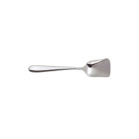 Conjunto de 6 Colheres para Gelado – Prateado – Nuovo Milano – Alessi