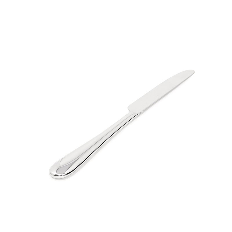 Conjunto de 6 Facas – Prateado – Nuovo Milano – Alessi