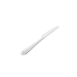 Conjunto de 6 Facas Monobloco – Prateado – Nuovo Milano – Alessi