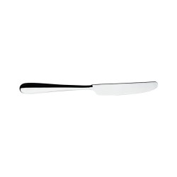 Conjunto de 6 Facas Monobloco – Prateado – Nuovo Milano – Alessi