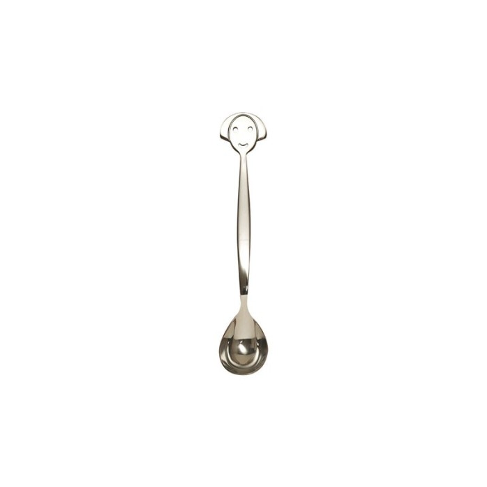 Conjunto de 4 Colheres de Chá – Inox – Anna Spoon – Alessi