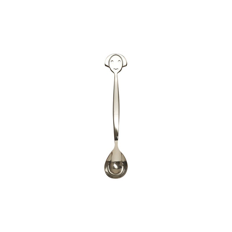 Conjunto de 4 Colheres de Chá – Inox – Anna Spoon – Alessi