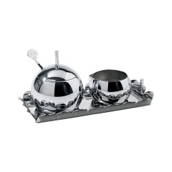 Conjunto de 4 Colheres de Chá – Inox – Anna Spoon – Alessi