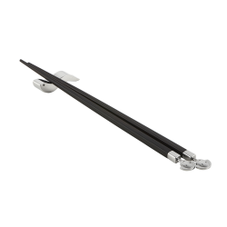 Conjunto de 2 Pauzinhos – Inox – Anna Stick – Alessi