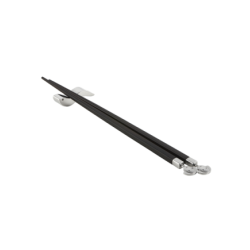 Conjunto de 2 Pauzinhos – Inox – Anna Stick – Alessi