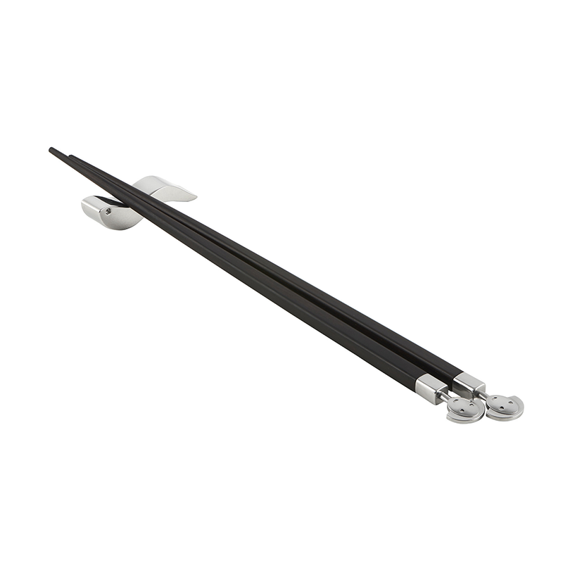 Conjunto de 2 Pauzinhos – Inox – Anna Stick – Alessi