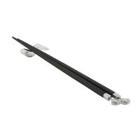 Conjunto de 2 Pauzinhos – Inox – Anna Stick – Alessi