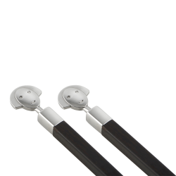 Conjunto de 2 Pauzinhos – Inox – Anna Stick – Alessi
