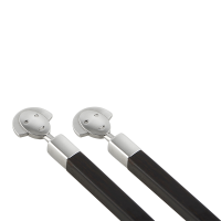 Conjunto de 2 Pauzinhos – Inox – Anna Stick – Alessi