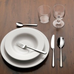 Conjunto de 6 Colheres de Sopa – Amici – Alessi