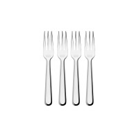 Conjunto de 4 Garfos para Aperitivos – Amici – Alessi