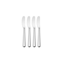 Conjunto de 4 Facas para Manteiga – Amici – Alessi