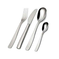 Faqueiro 16 Peças – Inox – Knifeforkspoon – Alessi