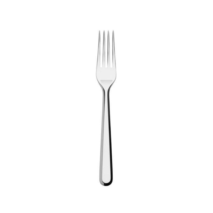 Conjunto de 6 Garfos de Sobremesa – Amici – Alessi