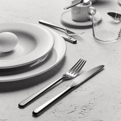 Conjunto de 6 Facas de Sobremesa – Amici – Alessi